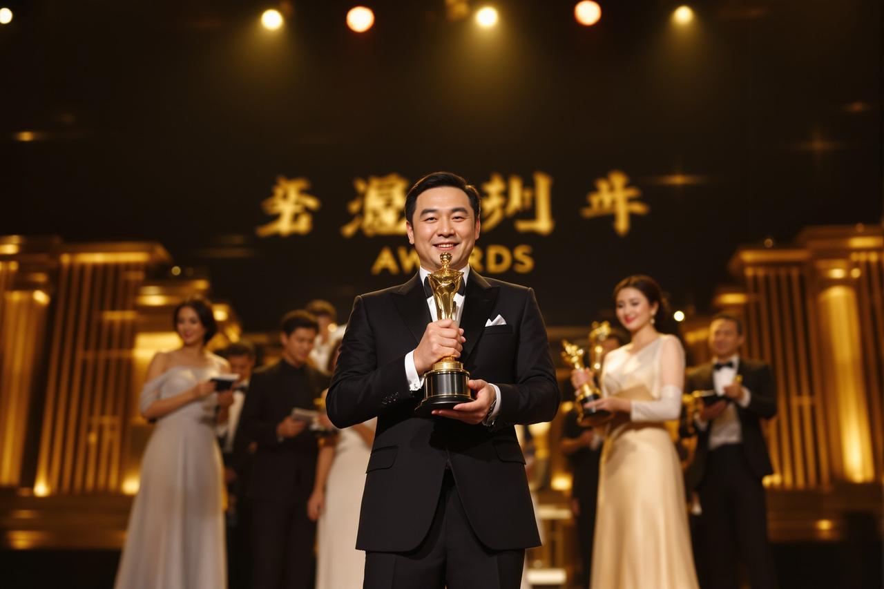 汤姆视频荣获2024年度最佳传媒公司大奖