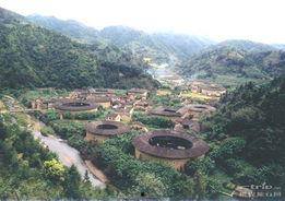 龙岩照片,探寻福建山水的瑰宝