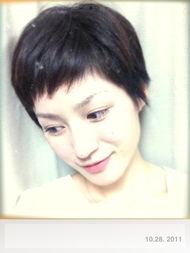 短发生活照片,展现自信与率性的独特魅力