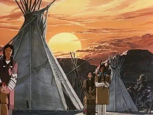 幕府时期为背景的动漫,剑影江湖的传奇岁月